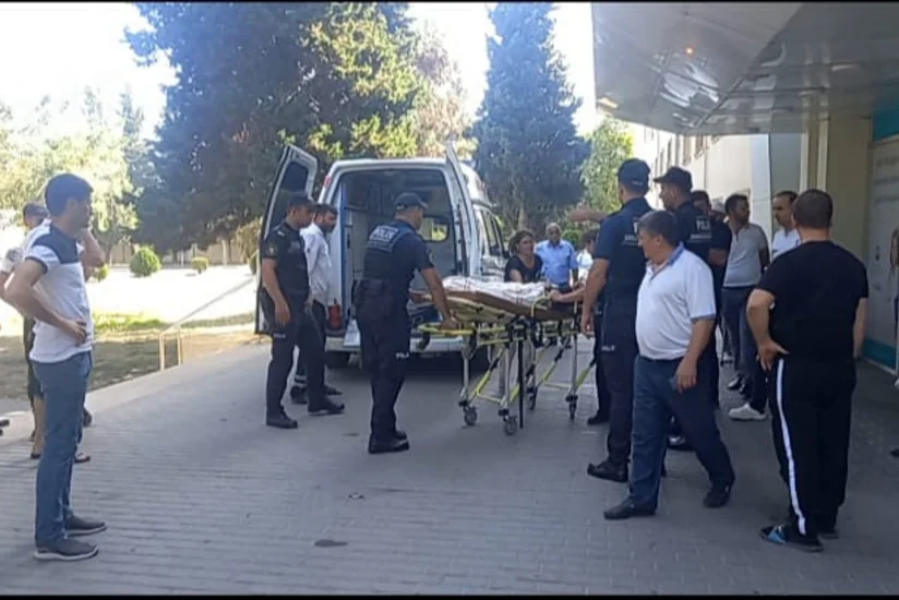 Lerikə istirahətə gedən gənc çayda boğularaq ölüb