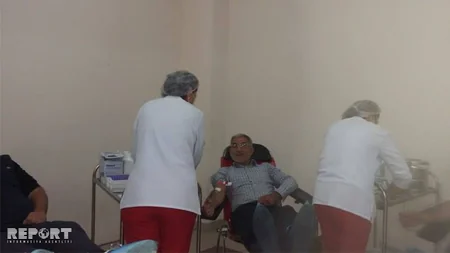 Azerbaijan launches donor initiative on the Day of Ashura
