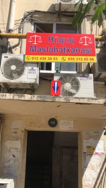 Vəkillər Kollegiyası vəkil adından qanunsuz istifadə edənlərə qarşı tədbir görüb