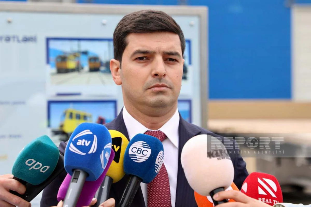 Azerbaijan Railways: Demand for North-South international transport corridor is quite high