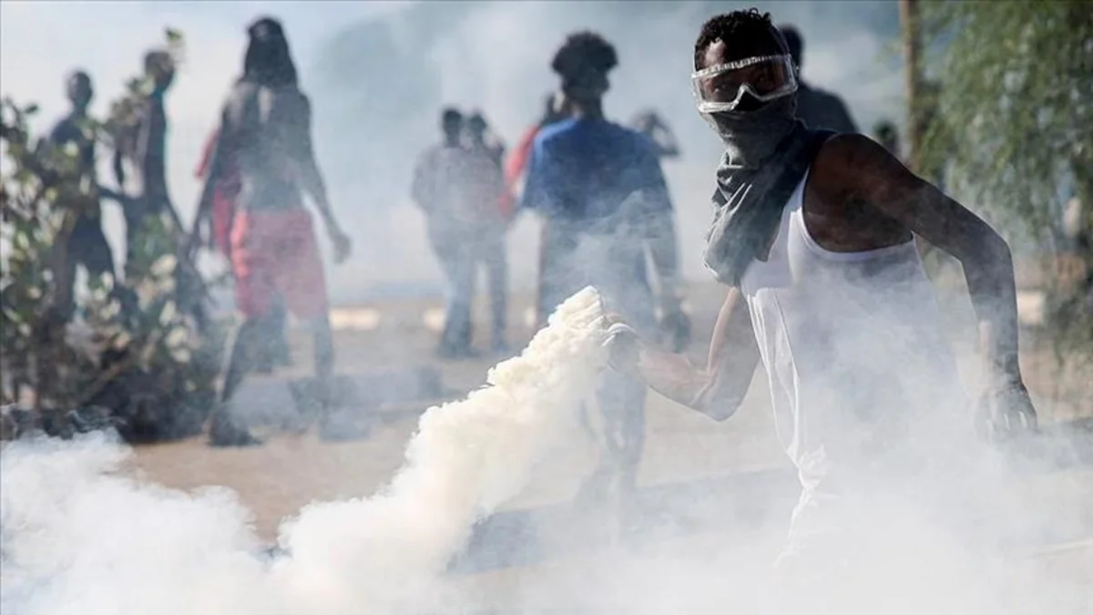 Sudanda etiraz zamanı 63 nəfər öldürülüb