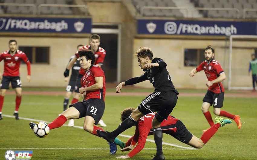 Qəbələ - Qarabağ matçının hakimi müəyyənləşib