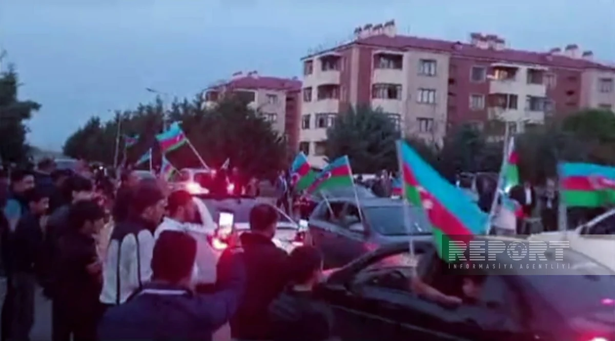 Dörd kəndin qaytarılması xəbəri Qazaxda sevinclə qarşılanıb