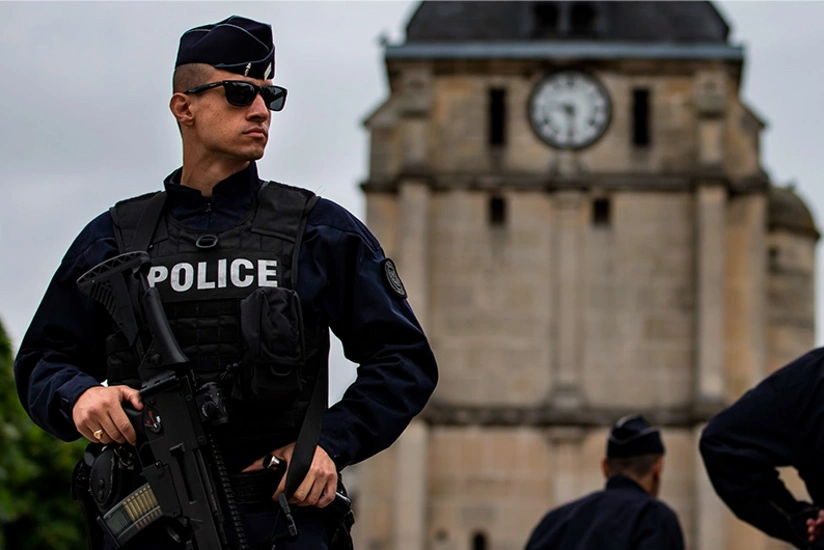 At least 35 French people killed in Hamas attack