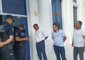 Ağdaşda COVID-19 pasportu olmayan qonaqlar saraya buraxılmayıb