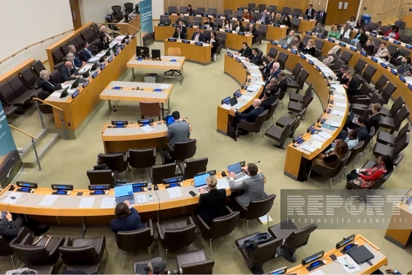 COP29 president-designate: Over 100 countries to submit biennial transparency reports by year-end