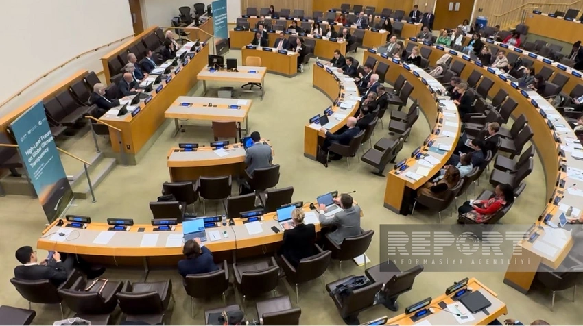 COP29-un prezidenti: İl sonunadək 100-dən çox ölkənin öz İkiillik Şəffaflıq Hesabatlarını təqdim edəcəyi gözlənilir