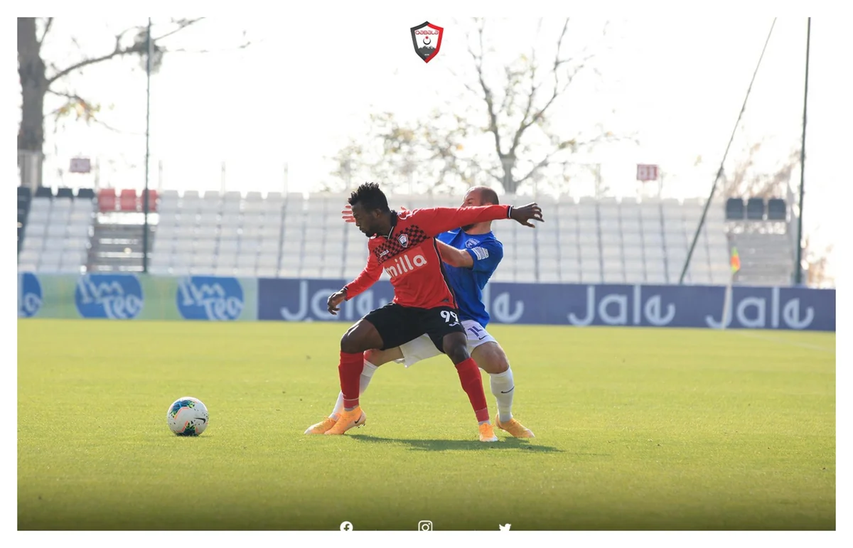 Джеймс Адении: В чемпионате Азербайджана нет проблем с зарплатой