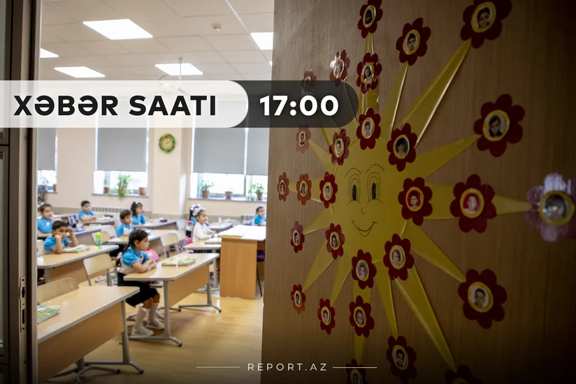 “Xəbər Saatı”: Daha 10 şagirddə koronavirus aşkarlandı, 6 sinif bağlandı
