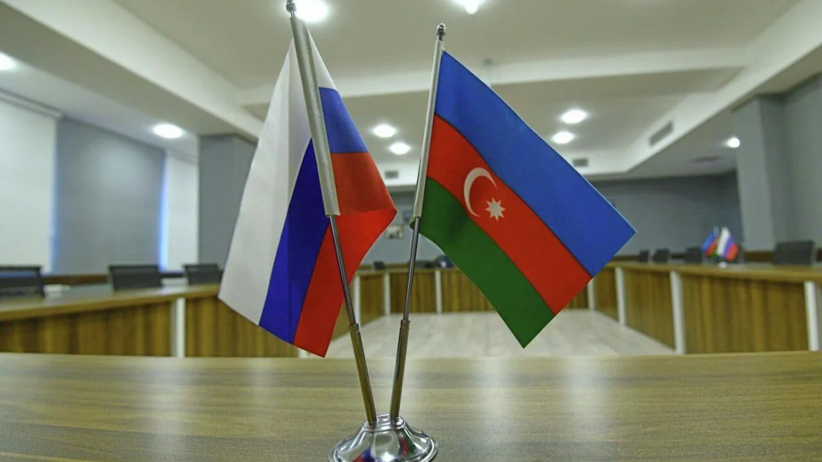 Moskvada Rusiya-Azərbaycan Ekspert Şurasının dördüncü iclası keçirilib