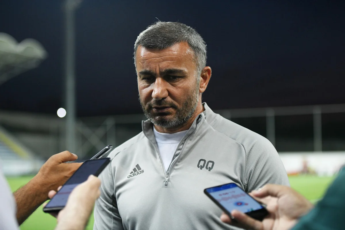 Гурбанов: В первом голе «Цюриха» был офсайд