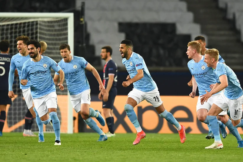 Mançester Siti 51 ildən sonra rekordu təkrarladı