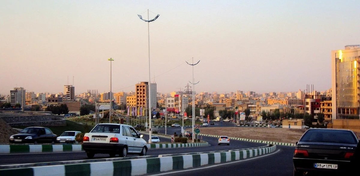 İranda küçə və bazarlar boşaldılır