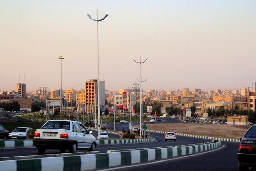 İranda küçə və bazarlar boşaldılır