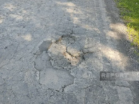 Yevlax-Zaqatala-Gürcüstan yolunun 78 kilometrlik təmirsiz hissəsi, AAYDA-dan ümidverici anons - Şəkidən REPORTAJ
