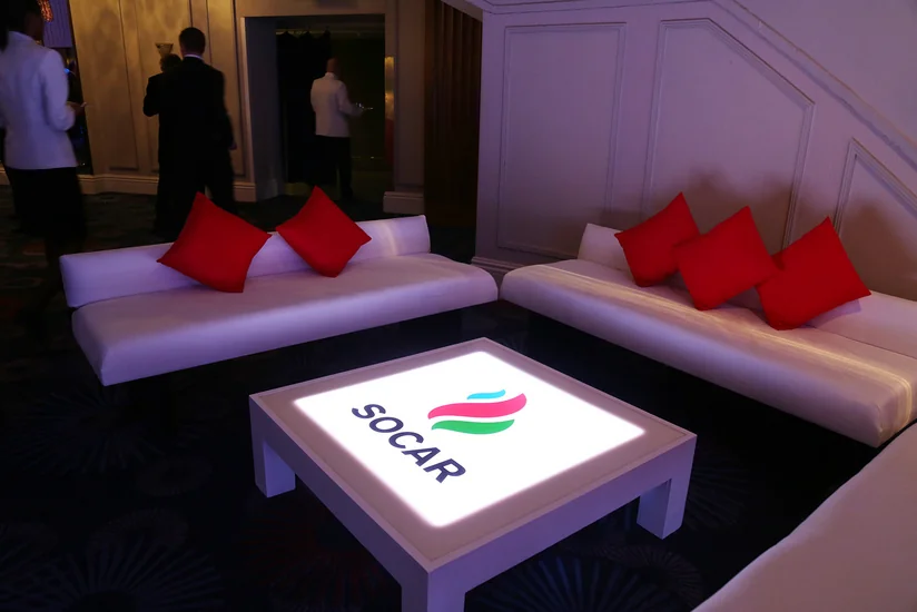 ​SOCAR принял участие на Международной нефтяной неделе в Лондоне - ФОТО