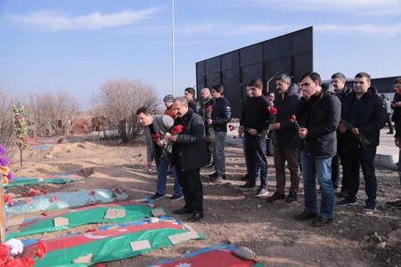Delegation of Turkish Council of Judges and Prosecutors visits Aghdam 