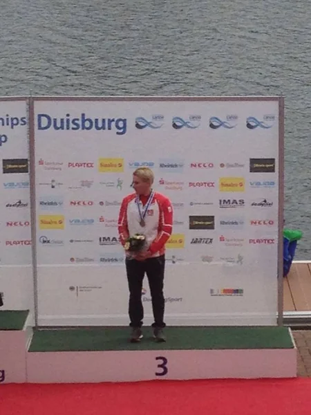 ​Azərbaycan kayakçısı Dünya Kubokunda daha bir medal qazanıb
