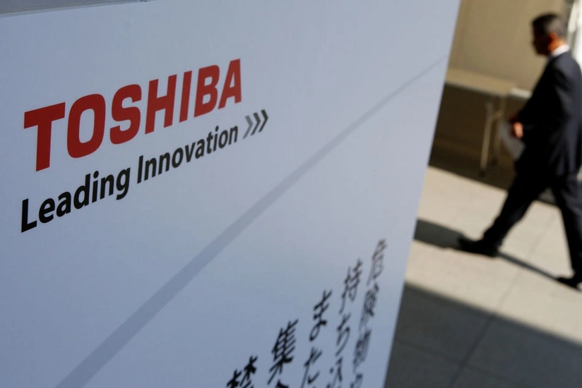 Company from Luxembourg to buy Toshiba for $20 billion