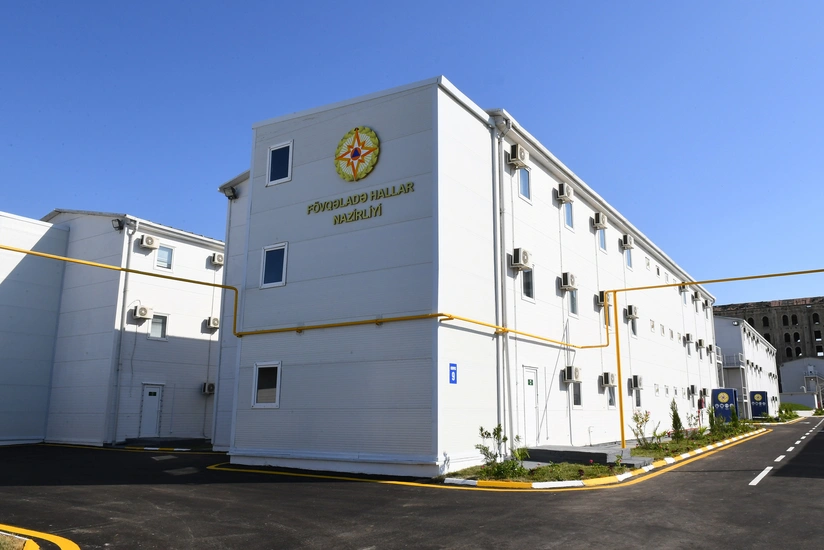 FHN-nin modul tipli hospitalında həkim koronavirusdan ölüb