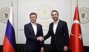 Новак и Байрактар обсудили создание газового хаба