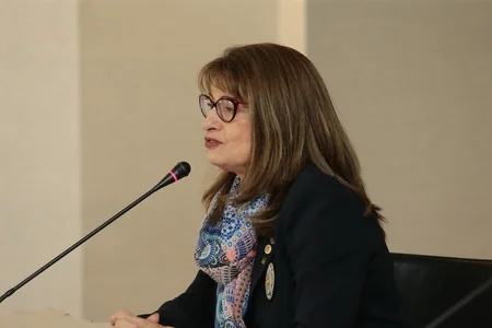 Bakıda idman gimnastikası üzrə Dünya Kubokunun püşkatma mərasimi keçirilib - FOTO