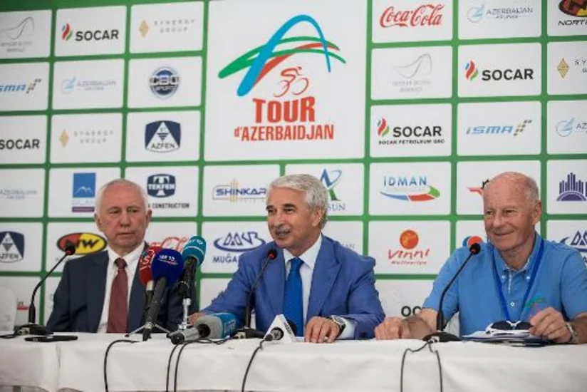 Sahib Ələkbərov: “Tour dAzerbaidjana daha bir mərhələnin artırılması müzakirə olunur