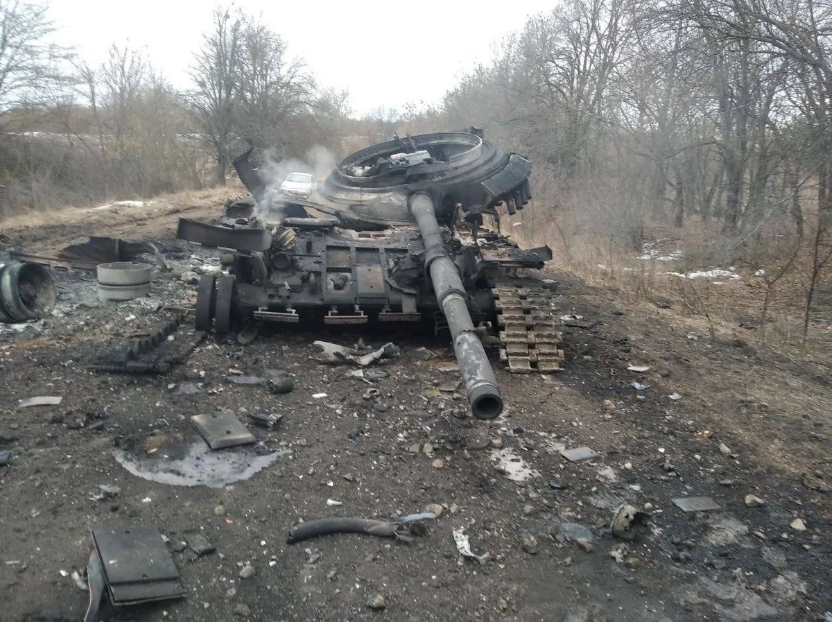 Arestovich: Russia used 97 tactical groups in Ukraine, 15 of them completely destroyed