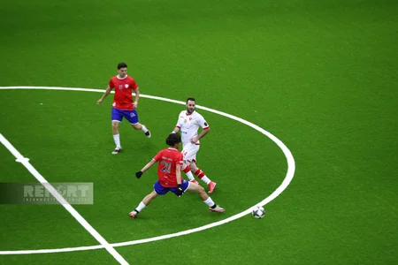 Montenegro crushes Costa Rica at WMF World Cup in Baku