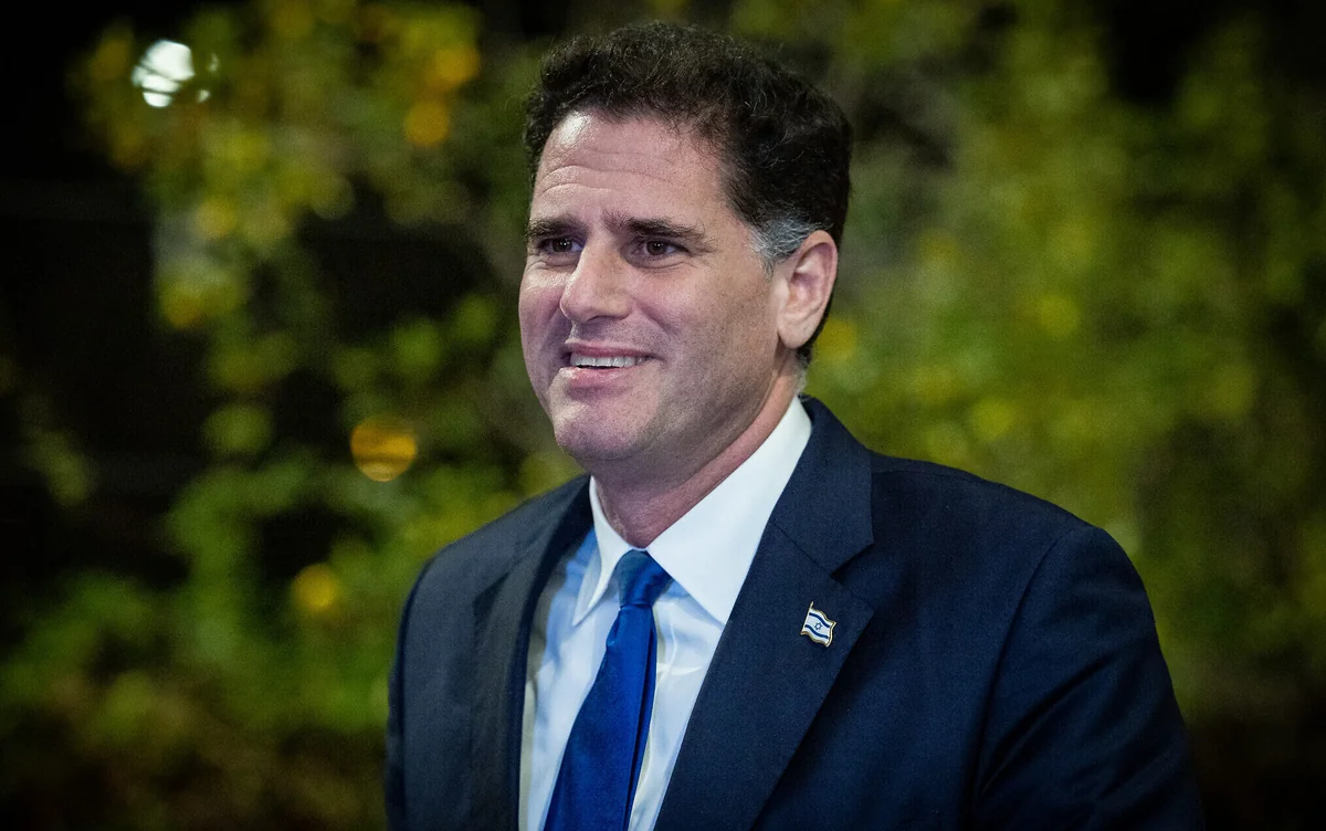 Netanyahu's top confidant to visit White House for talks on Gaza war