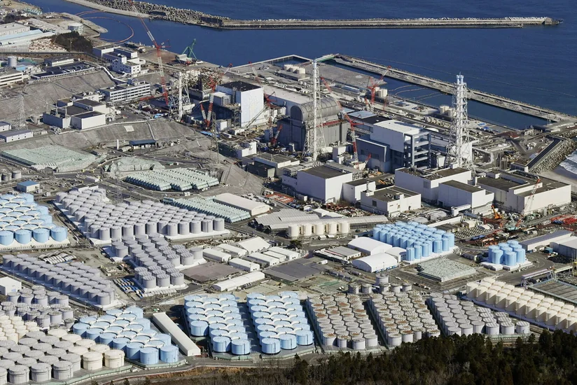 В Японию прибудут эксперты МАГАТЭ для проверки планов сброса воды с АЭС Фукусима-1