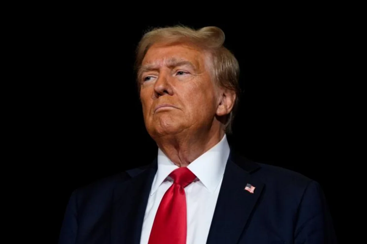 Tramp Çinə səfər dəvəti alıb