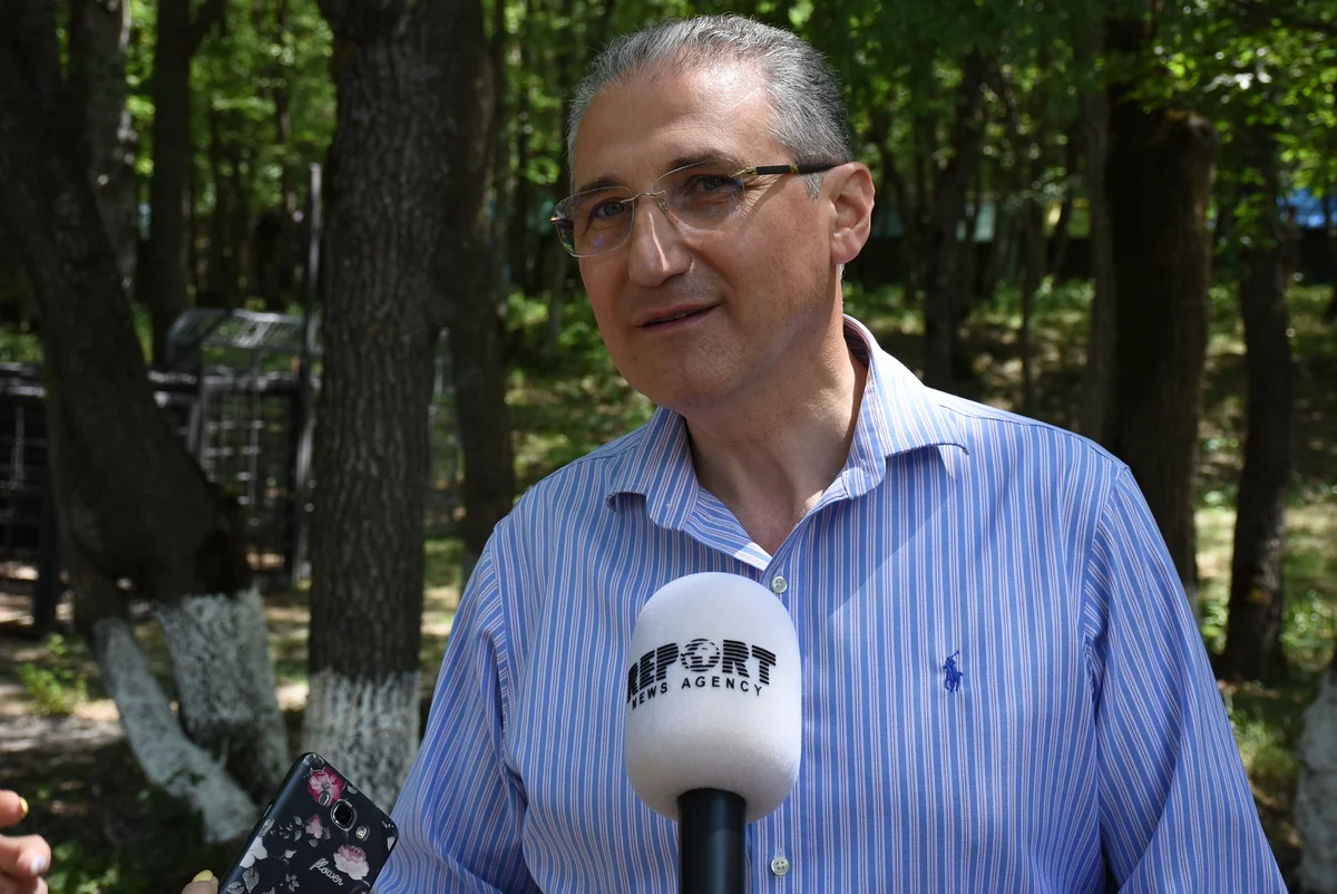 Muxtar Babayev: Özəl zooparklarda və restoranlarda zədəli heyvanlar saxlanılır