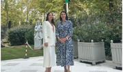 Leyla Abdullayeva expresses hope for development of Baku–Paris relations under new ambassador