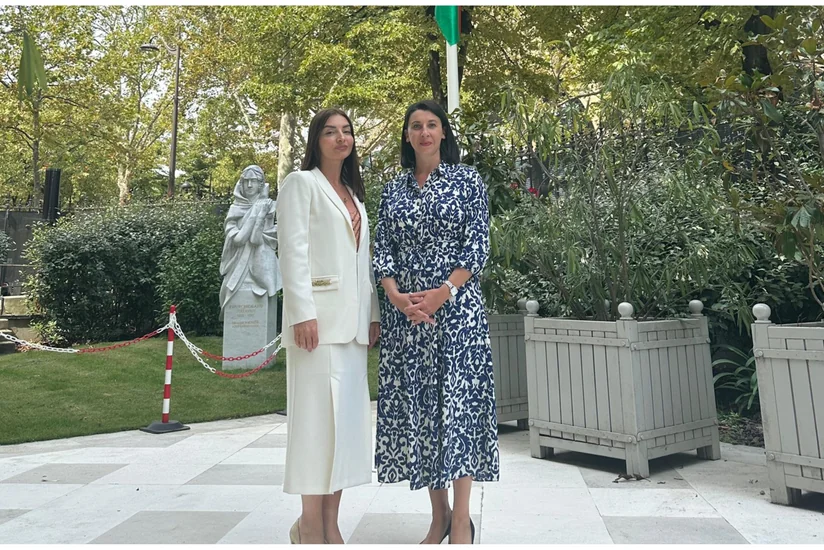 Лейла Абдуллаева выразила надежду на развитие отношений Баку и Парижа при новом после Франции