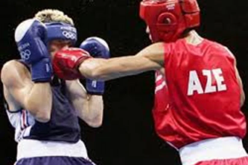 Böyüklər arasında boks üzrə Azərbaycan çempionatı davam edir
