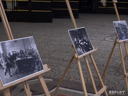 Antalyada “Son İclas” sənədli filmi nümayiş olunub - FOTO - VİDEO