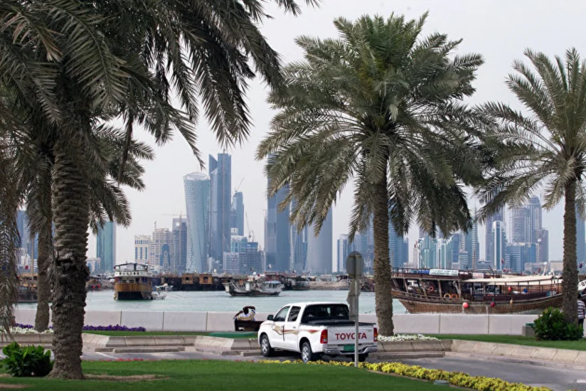 QatarEnergy Livanda qaz yatağı planlarını açıqlayıb