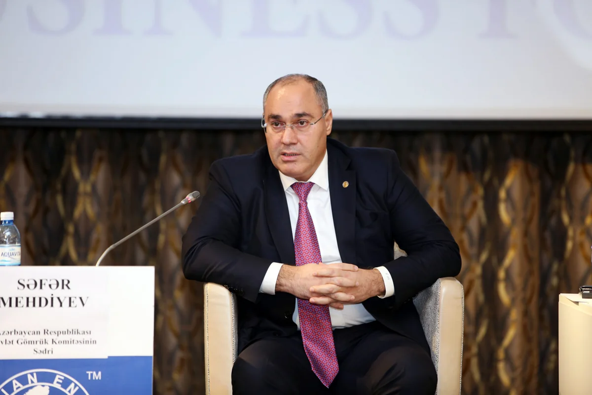 Chairman: State Customs Committee fulfilled budget commitments by 124%