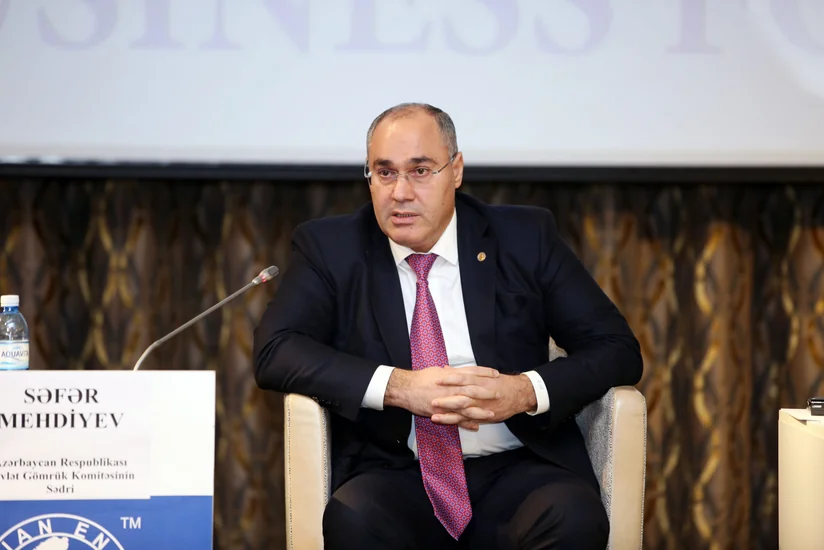 Chairman: State Customs Committee fulfilled budget commitments by 124%