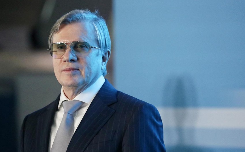 Russian deputy PM: Heydar Aliyev inscribed his name 'in golden letters' in history of BAM's construction