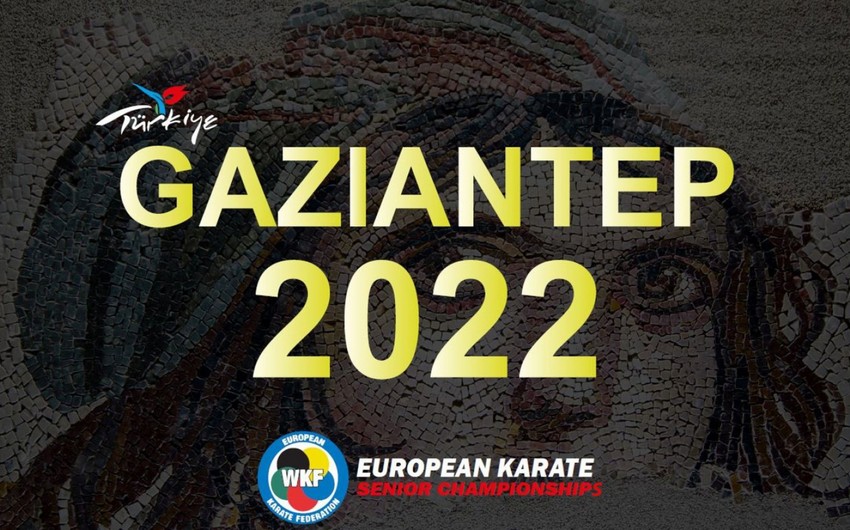 Karate üzrə Avropa çempionatı üçün Azərbaycan millisinin heyəti açıqlanıb