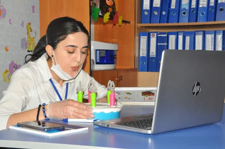 İnteqrasiya olunmuş sosial xidmətlər modeli layihəsi elektronlaşdırıldı