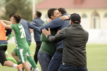 Azərbaycan I Divizionunda çempion və gümüş mükafatçı müəyyənləşib