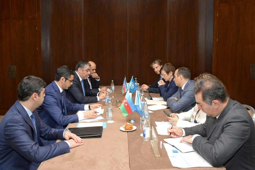 BMT-nin İnkişaf Proqramı Azərbaycanla İKT sahəsində əməkdaşlığı genişləndirəcək