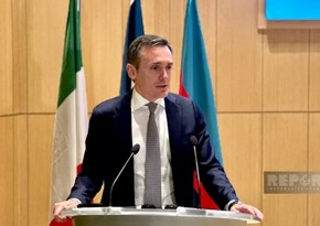Посол Италии и замминистра обороны Азербайджана обсудили перспективы сотрудничества в оборонной сфере