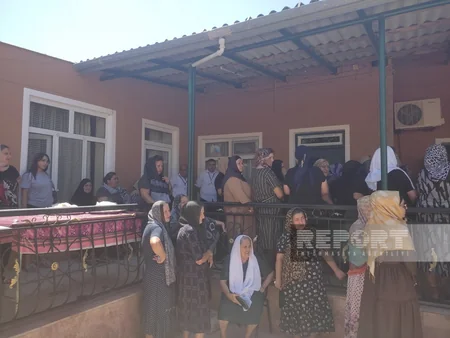 Daşaltıda itkin düşmüş, nəşi 31 il sonra tapılmış Gülverdi Hüseynov dəfn olunub – YENİLƏNİB-2