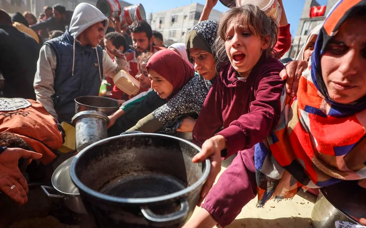 Axios: Уиткофф 7 мая представит совбезу ООН план помощи США сектору Газа