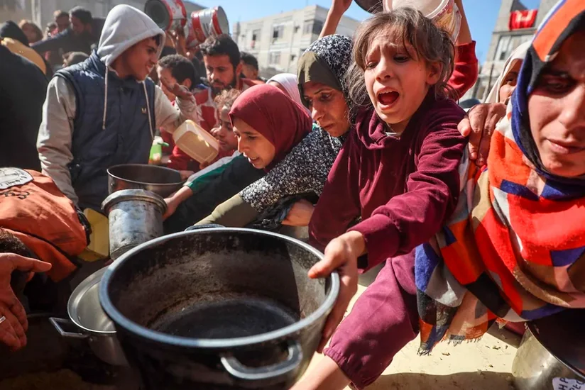 Axios: Уиткофф 7 мая представит совбезу ООН план помощи США сектору Газа