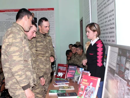 Azərbaycanda oxuyan xarici tələbələrin cəbhəboyu zonaya səfərləri təşkil olunacaq